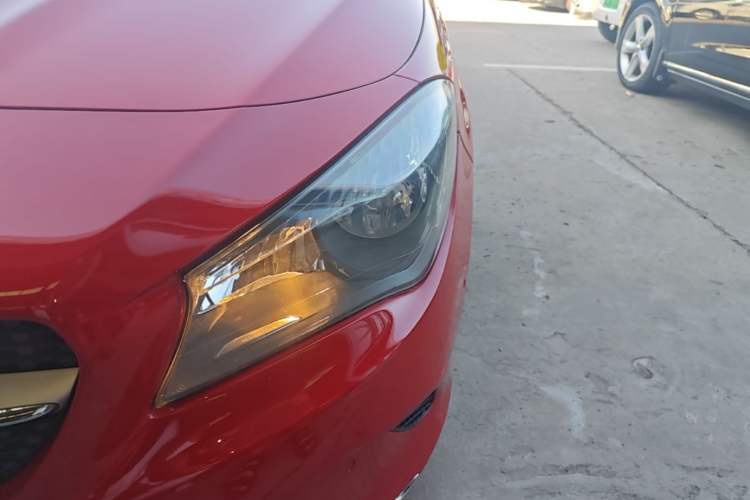 Used Mercedes-Benz CLA 2018 CLA 200 Sport Edition Left Front Headlight