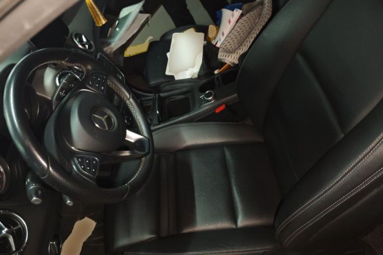 Used Mercedes-Benz CLA 2018 CLA 200 Style Edition Left Front Seat