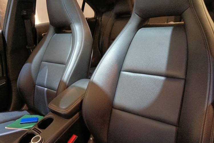 Used Mercedes-Benz CLA 2018 CLA 200 Style Edition Left Front Seat