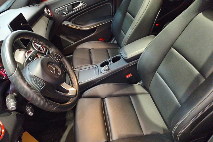 Used Mercedes-Benz CLA 2018 CLA 200 Style Edition Left Front Seat