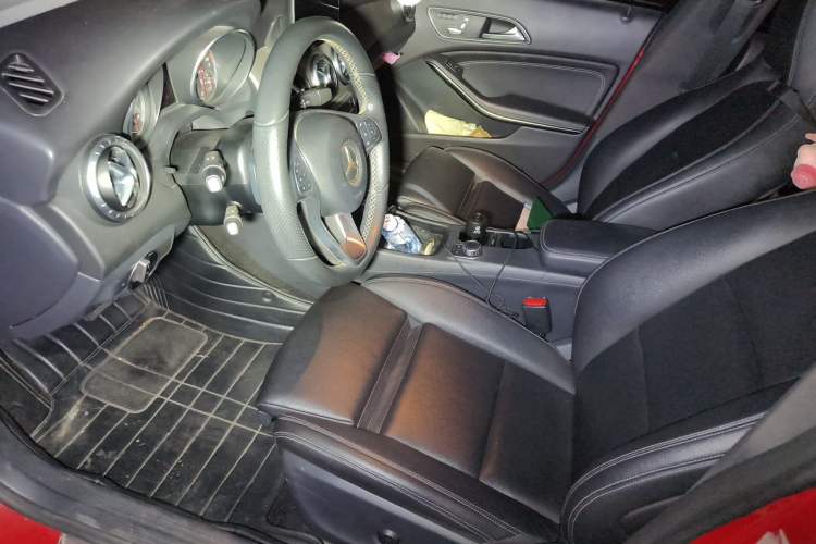 Used Mercedes-Benz CLA 2018 CLA 200 Style Edition Left Front Seat