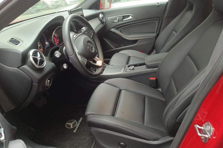 Used Mercedes-Benz CLA 2018 CLA 200 Style Edition Left Front Seat