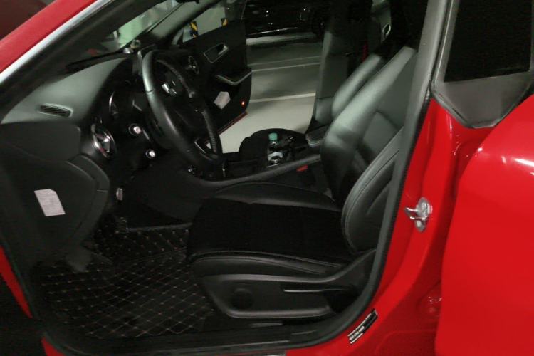 Used Mercedes-Benz CLA 2018 CLA 200 Style Edition Left Front Seat