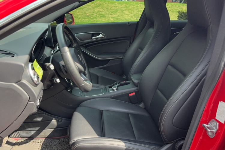 Used Mercedes-Benz CLA 2018 CLA 200 Sport Edition Left Front Seat