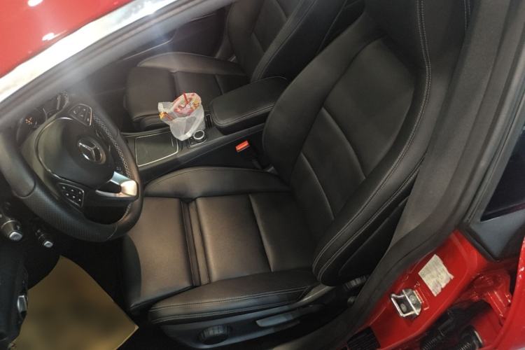 Used Mercedes-Benz CLA 2018 CLA 200 Sport Edition Left Front Seat