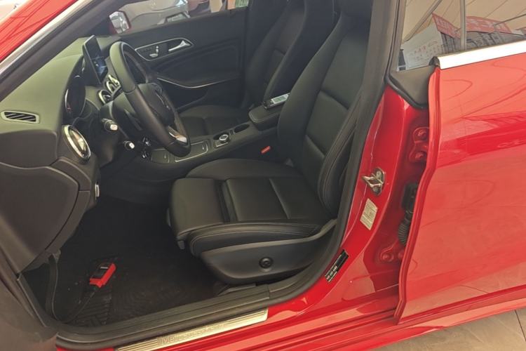 Used Mercedes-Benz CLA 2018 CLA 200 Style Edition Left Front Seat