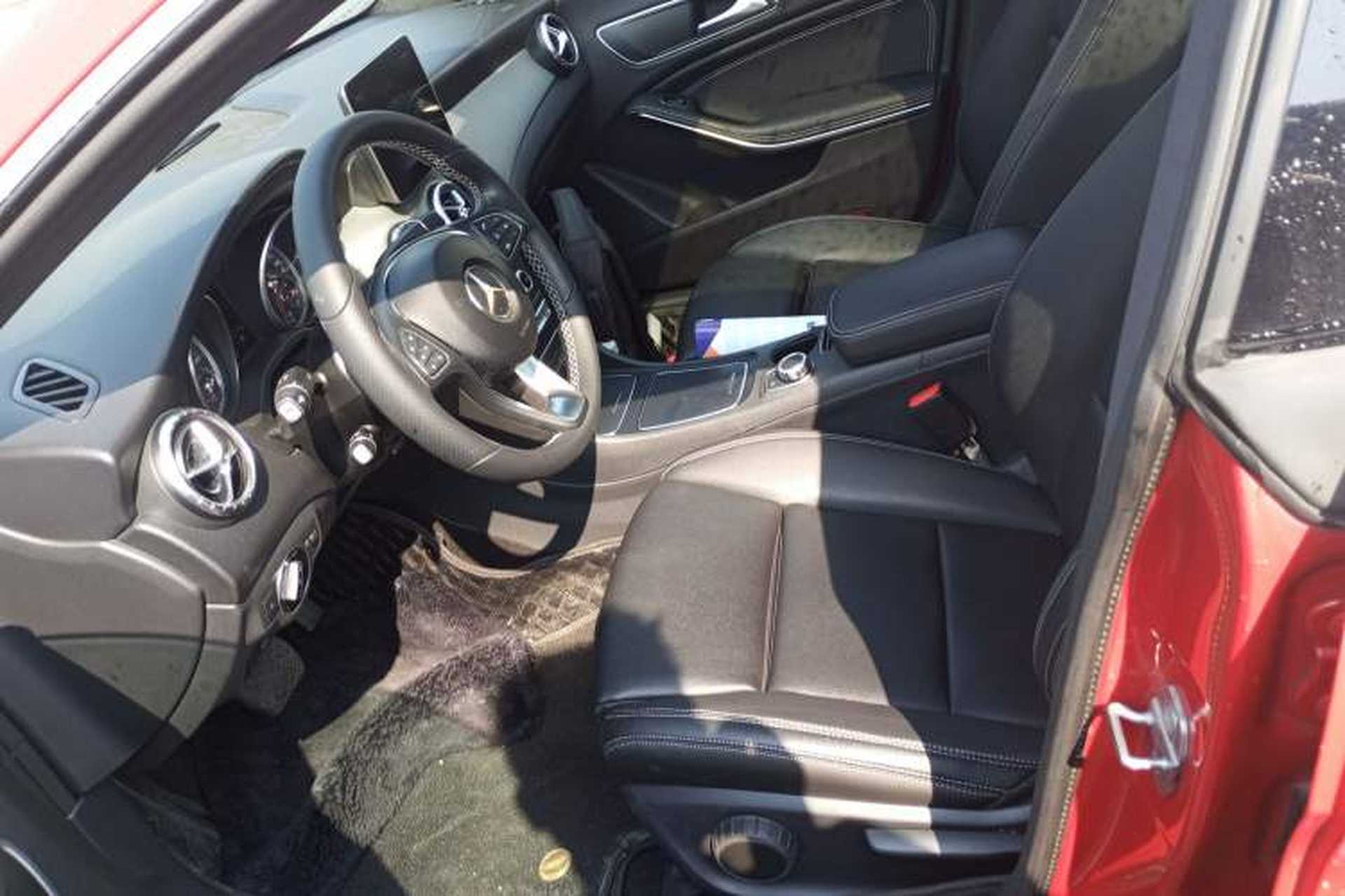 Used Mercedes-Benz CLA 2018 CLA 200 Sport Edition Left Front Seat