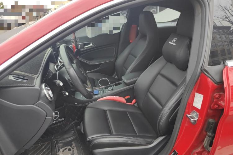Used Mercedes-Benz CLA 2018 CLA 200 Style Edition Left Front Seat