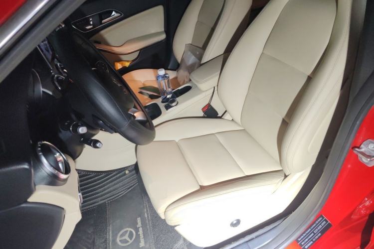 Used Mercedes-Benz CLA 2018 CLA 200 Style Edition Left Front Seat