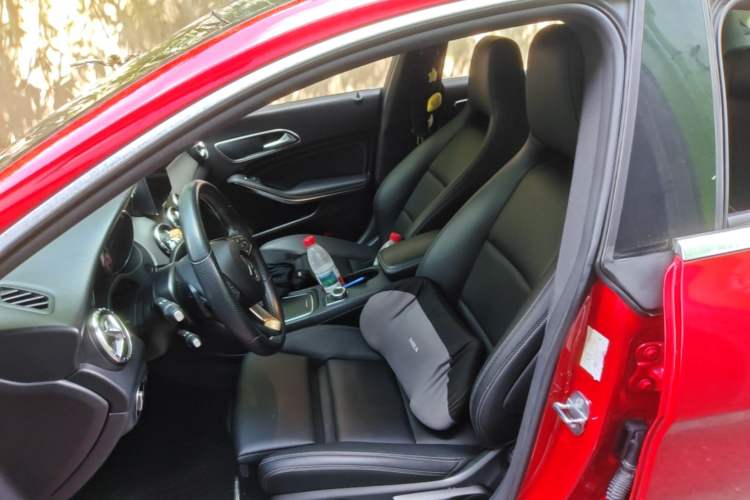 Used Mercedes-Benz CLA 2018 CLA 200 Sport Edition Left Front Seat