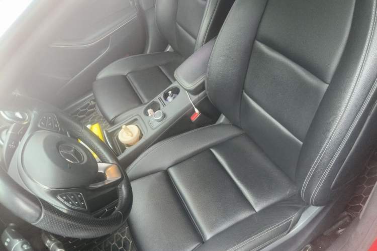 Used Mercedes-Benz CLA 2018 CLA 200 Style Edition Left Front Seat
