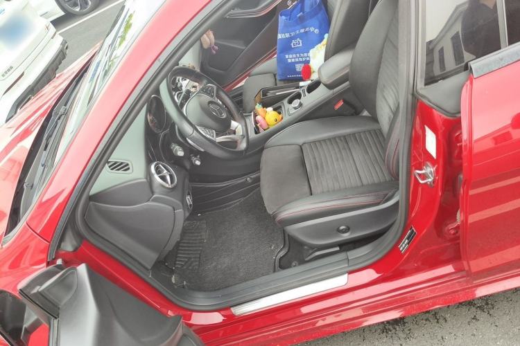 Used Mercedes-Benz CLA 2018 CLA 220 4MATIC Left Front Seat
