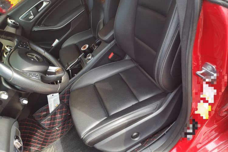 Used Mercedes-Benz CLA 2018 CLA 200 Style Edition Left Front Seat