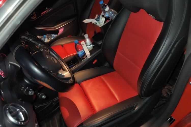 Used Mercedes-Benz CLA 2018 CLA 200 Style Edition Left Front Seat