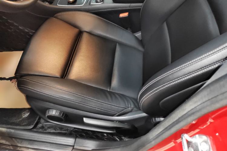 Used Mercedes-Benz CLA 2018 CLA 200 Sport Edition Left Front Seat