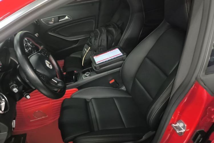 Used Mercedes-Benz CLA 2018 CLA 200 Style Edition Left Front Seat