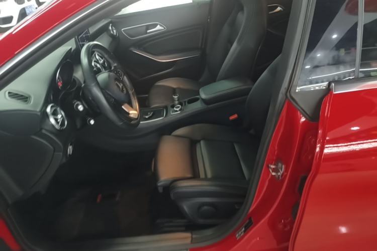 Used Mercedes-Benz CLA 2018 CLA 200 Sport Edition Left Front Seat
