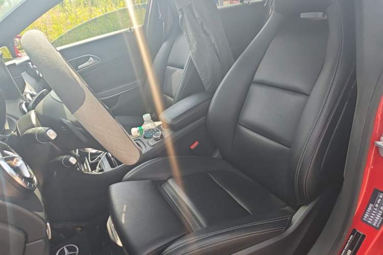 Used Mercedes-Benz CLA 2018 CLA 200 Style Edition Left Front Seat