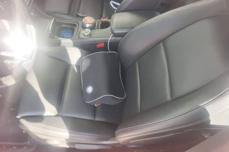 Used Mercedes-Benz CLA 2018 CLA 200 Sport Edition Left Front Seat