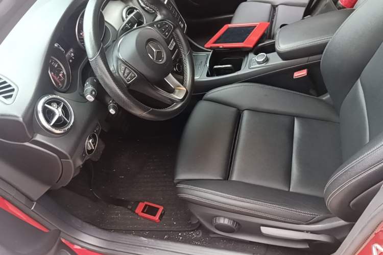 Used Mercedes-Benz CLA 2018 CLA 200 Sport Edition Left Front Seat