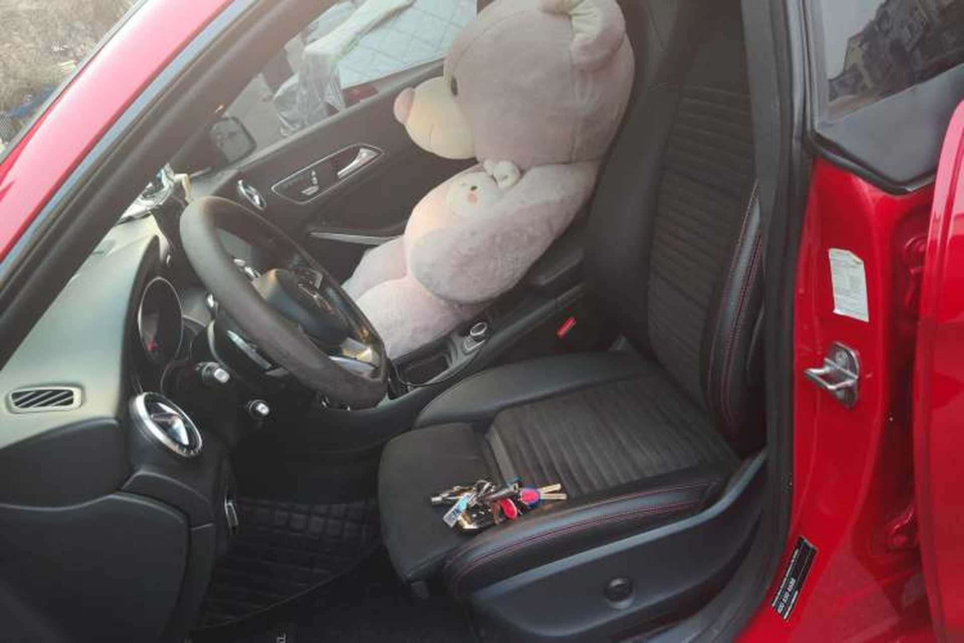 Used Mercedes-Benz CLA 2018 CLA 220 4MATIC Left Front Seat