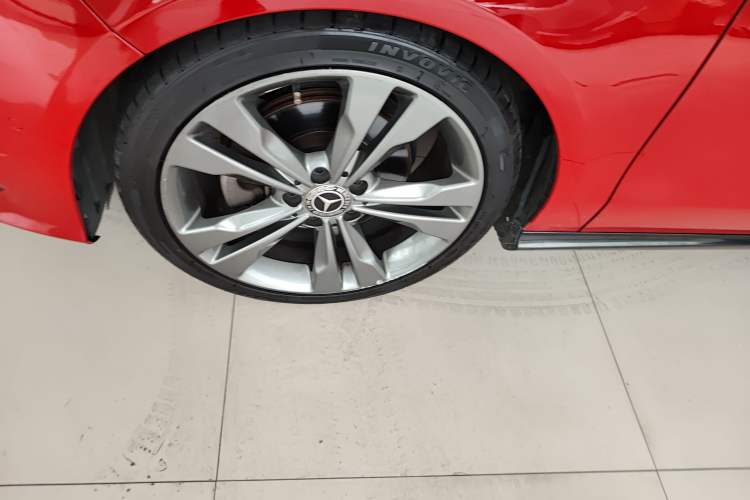 Used Mercedes-Benz CLA 2018 CLA 200 Sport Edition Left Front Wheel Hub