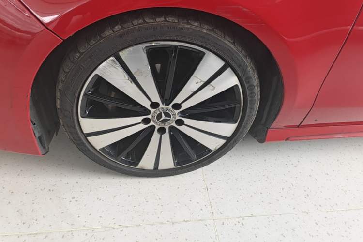Used Mercedes-Benz CLA 2018 CLA 200 Style Edition Left Front Wheel Hub