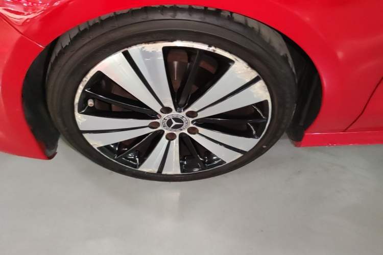 Used Mercedes-Benz CLA 2018 CLA 200 Style Edition Left Front Wheel Hub