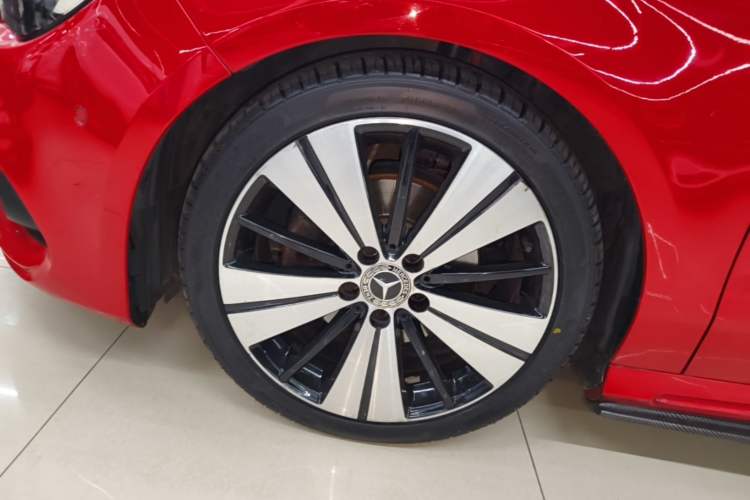 Used Mercedes-Benz CLA 2018 CLA 200 Style Edition Left Front Wheel Hub