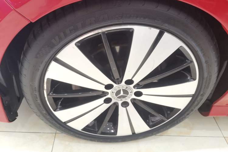 Used Mercedes-Benz CLA 2018 CLA 200 Style Edition Left Front Wheel Hub