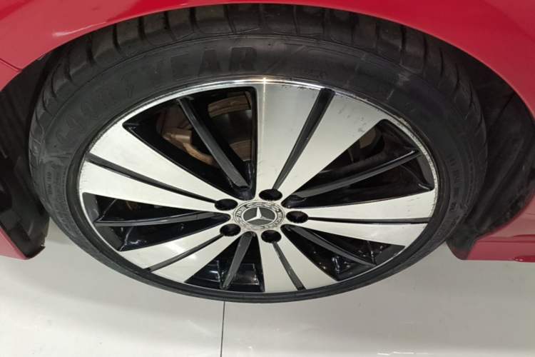 Used Mercedes-Benz CLA 2018 CLA 200 Style Edition Left Front Wheel Hub