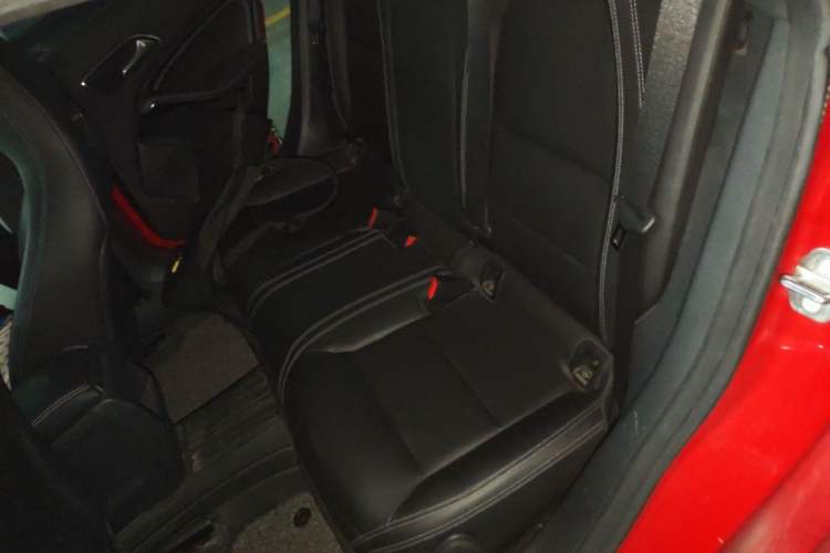 Used Mercedes-Benz CLA 2018 CLA 200 Style Edition Left Rear Seat