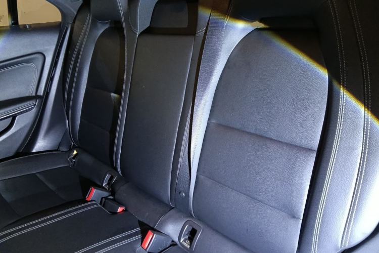 Used Mercedes-Benz CLA 2018 CLA 200 Style Edition Left Rear Seat