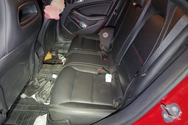 Used Mercedes-Benz CLA 2018 CLA 200 Style Edition Left Rear Seat