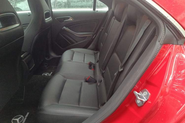 Used Mercedes-Benz CLA 2018 CLA 200 Style Edition Left Rear Seat