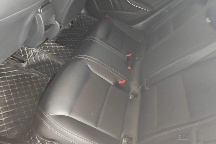 Used Mercedes-Benz CLA 2018 CLA 200 Style Edition Left Rear Seat