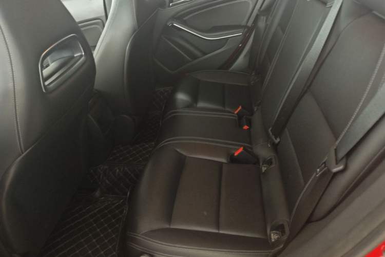 Used Mercedes-Benz CLA 2018 CLA 200 Style Edition Left Rear Seat