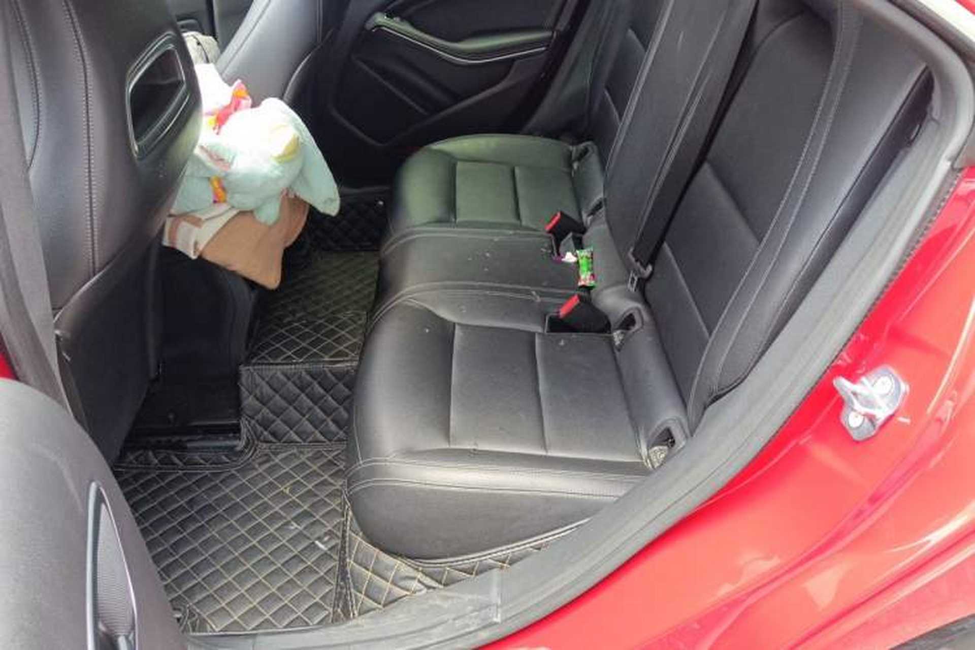 Used Mercedes-Benz CLA 2018 CLA 200 Sport Edition Left Rear Seat