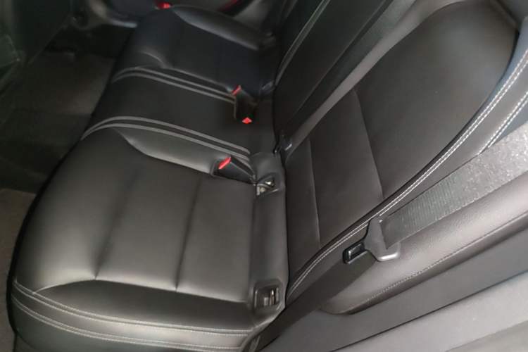 Used Mercedes-Benz CLA 2018 CLA 200 Style Edition Left Rear Seat