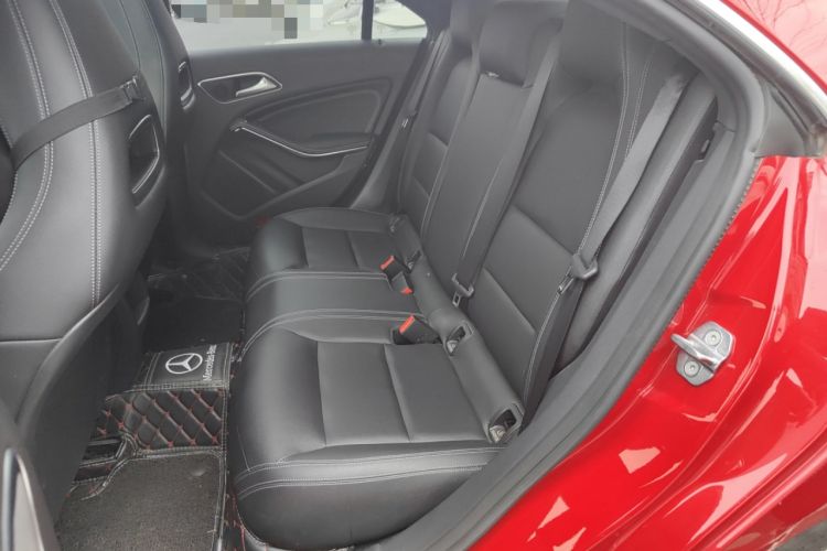 Used Mercedes-Benz CLA 2018 CLA 200 Style Edition Left Rear Seat