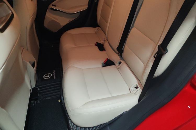 Used Mercedes-Benz CLA 2018 CLA 200 Style Edition Left Rear Seat