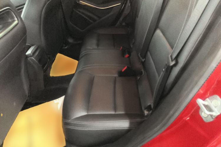 Used Mercedes-Benz CLA 2018 CLA 200 Sport Edition Left Rear Seat