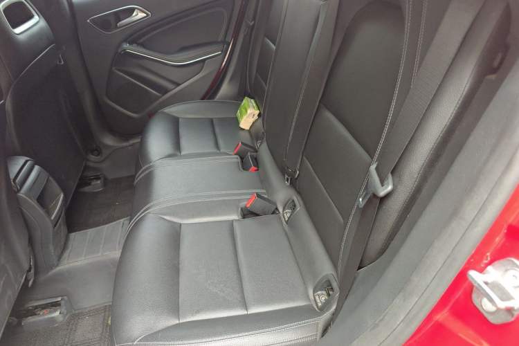 Used Mercedes-Benz CLA 2018 CLA 200 Style Edition Left Rear Seat