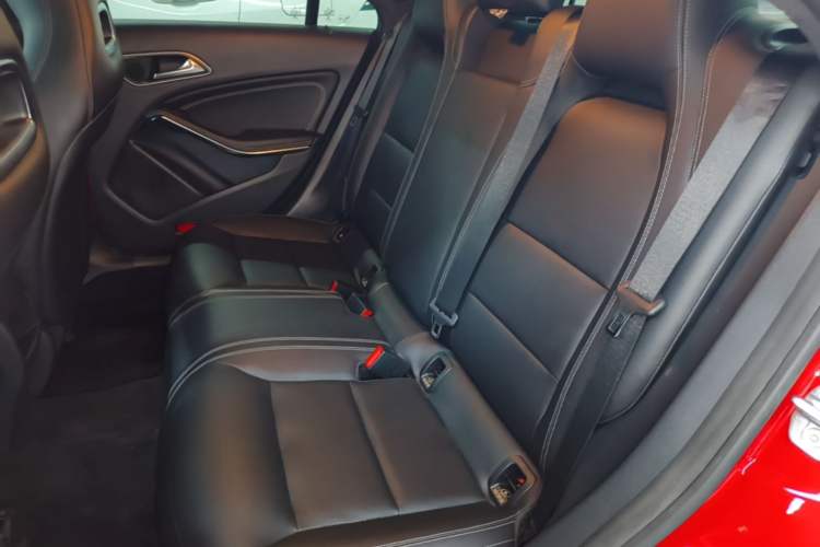 Used Mercedes-Benz CLA 2018 CLA 200 Style Edition Left Rear Seat