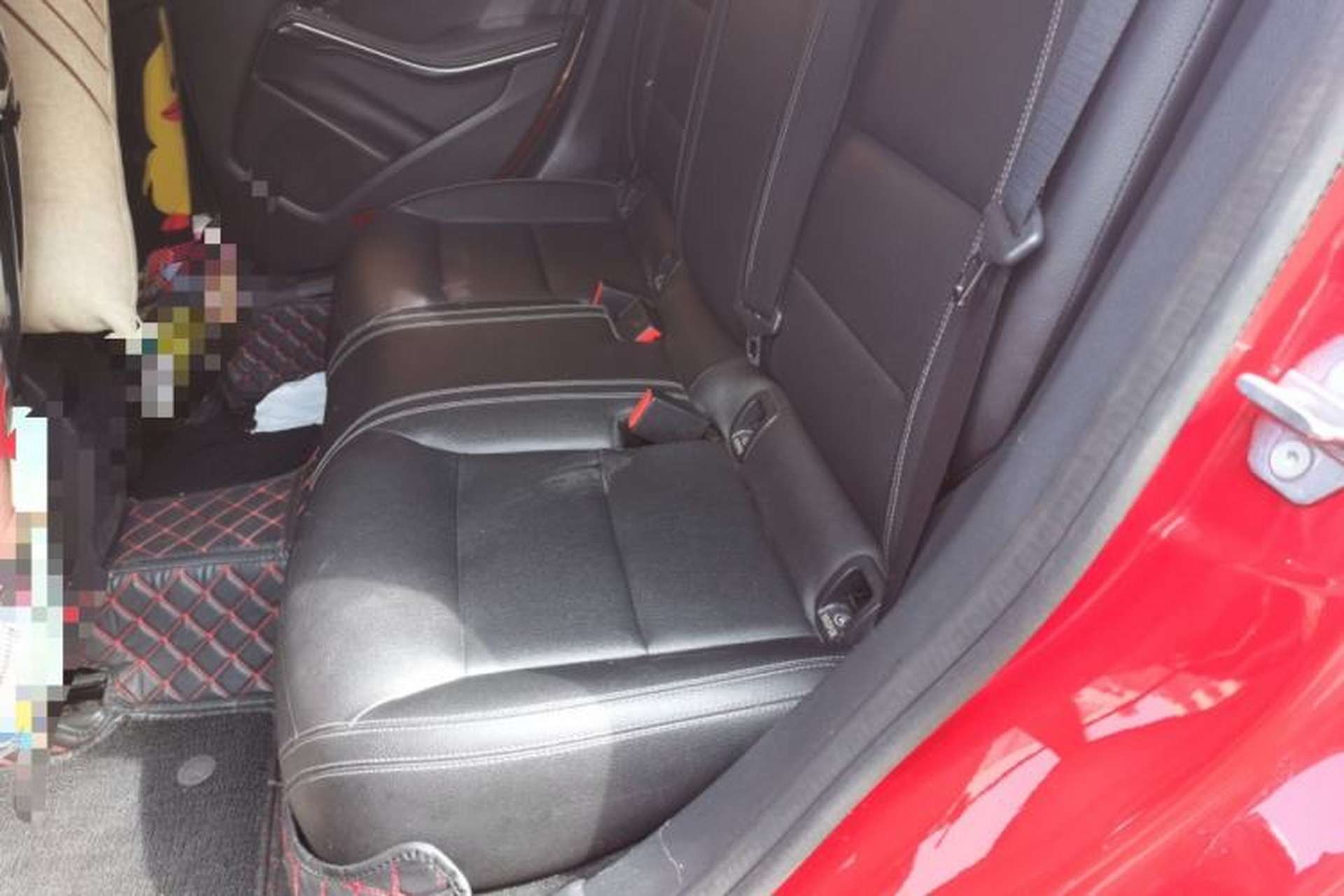 Used Mercedes-Benz CLA 2018 CLA 200 Style Edition Left Rear Seat