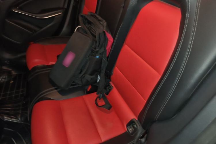 Used Mercedes-Benz CLA 2018 CLA 200 Style Edition Left Rear Seat