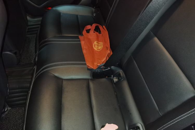 Used Mercedes-Benz CLA 2018 CLA 200 Style Edition Left Rear Seat