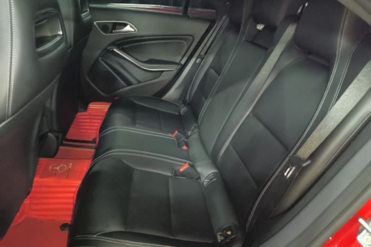 Used Mercedes-Benz CLA 2018 CLA 200 Style Edition Left Rear Seat