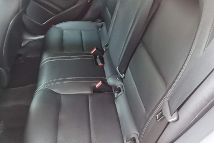 Used Mercedes-Benz CLA 2018 CLA 200 Sport Edition Left Rear Seat