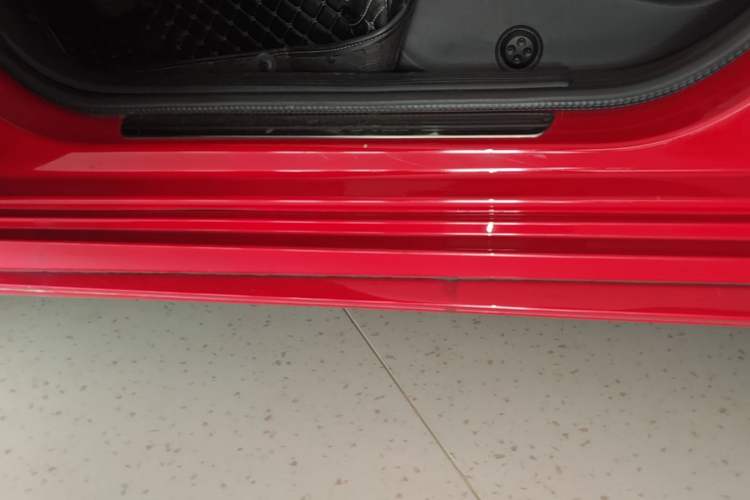 Used Mercedes-Benz CLA 2018 CLA 200 Style Edition Left Side Sill